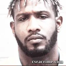 Matthew Simmons booking photo