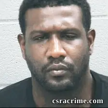 Matthew Simmons JR booking photo