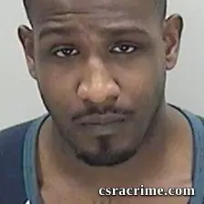 Matthew Simmons JR booking photo