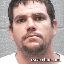 Matthew Singletary booking photo