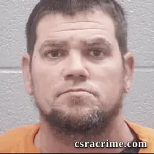 Matthew Singletary booking photo