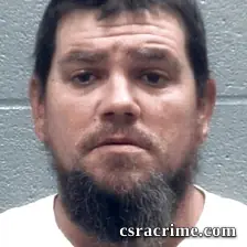 Matthew Singletary booking photo