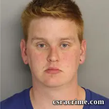Matthew Skelton booking photo