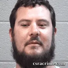 Matthew Smith booking photo