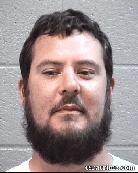 Matthew Smith booking photo