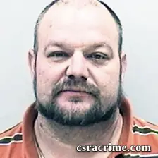 Matthew Smith booking photo
