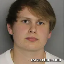 Matthew Smith booking photo