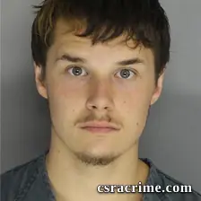 Matthew Smith booking photo