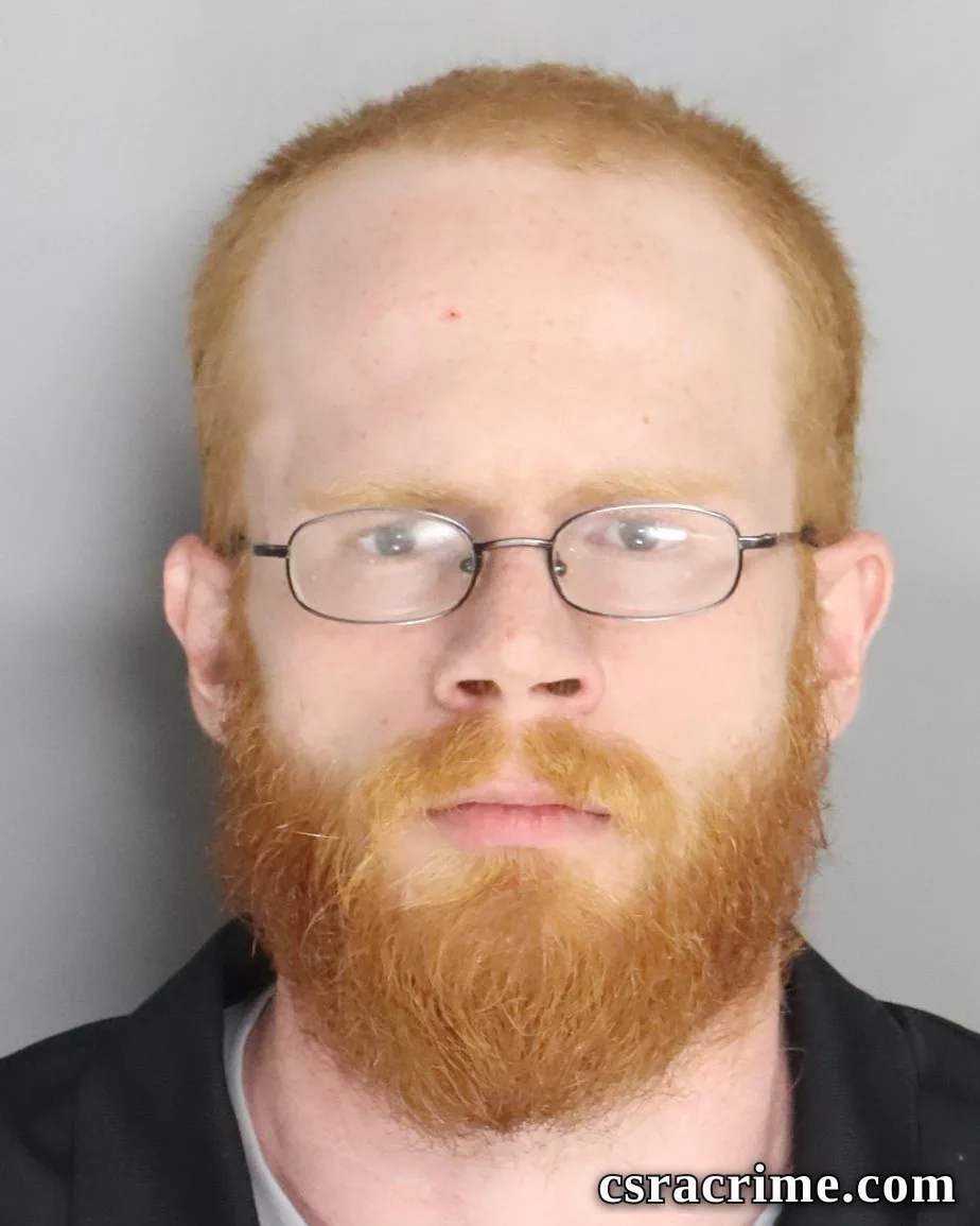 Matthew Smith booking photo