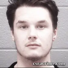 Matthew Smith booking photo