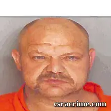 Matthew Smith booking photo