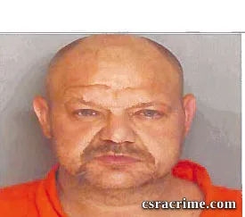 Matthew Smith booking photo