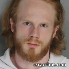 Matthew Smith booking photo