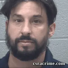 Matthew Sneeder booking photo