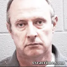 Matthew Snowden booking photo