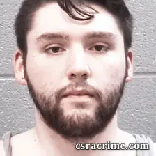 Matthew Soucie booking photo