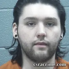 Matthew Soucie booking photo