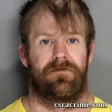 Matthew Spears booking photo