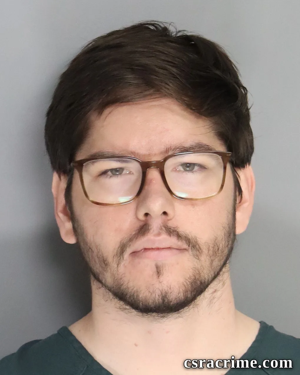 Matthew Spell booking photo