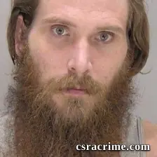 Matthew Stanley Miller booking photo