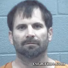 Matthew Starbuck booking photo