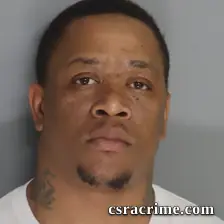 Matthew Stevens booking photo