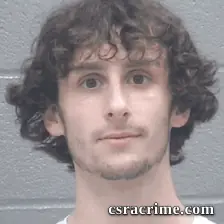 Matthew Stewart booking photo