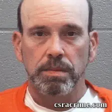 Matthew Strickland booking photo