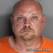 Matthew Sullivan booking photo