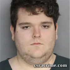 Matthew Tant booking photo