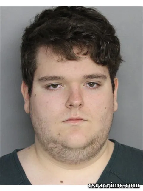 Matthew Tant booking photo