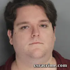Matthew Tant booking photo