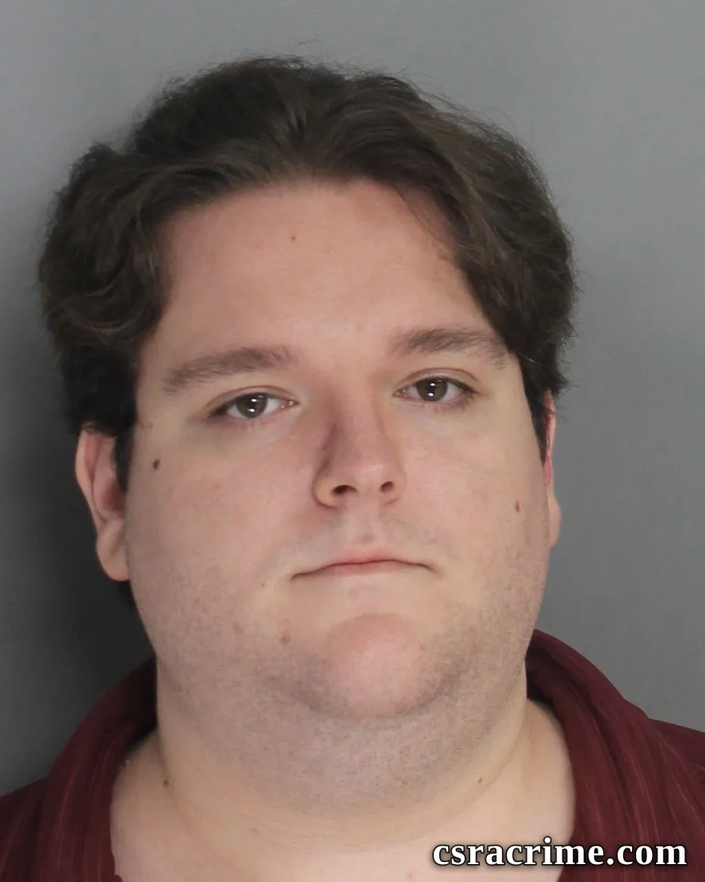 Matthew Tant booking photo