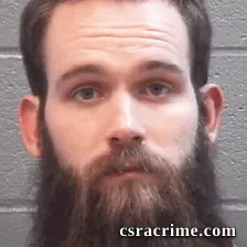 Matthew Taylor booking photo