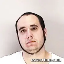 Matthew Taylor booking photo