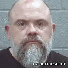 Matthew Teehee booking photo