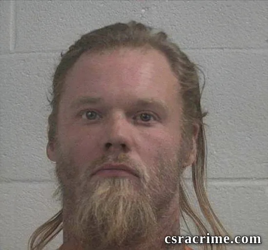 Matthew Thomas Bass booking photo