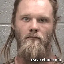 Matthew Thomas Bass booking photo