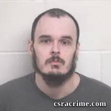 Matthew Thomas Curtis booking photo