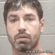 Matthew Thomas Jordan booking photo