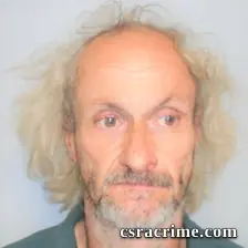 Matthew Thomas Poole booking photo