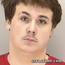 Matthew Thomas Schadle booking photo