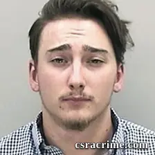 Matthew Thornton booking photo
