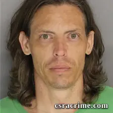 Matthew Timmerman booking photo
