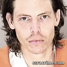Matthew Timmerman booking photo