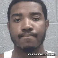 Matthew Townsend booking photo
