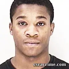 Matthew Traylor booking photo