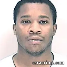 Matthew Traylor booking photo