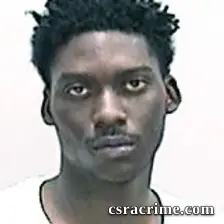 Matthew Turner booking photo