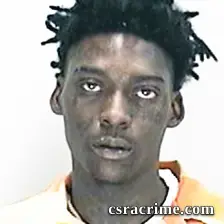 Matthew Turner booking photo